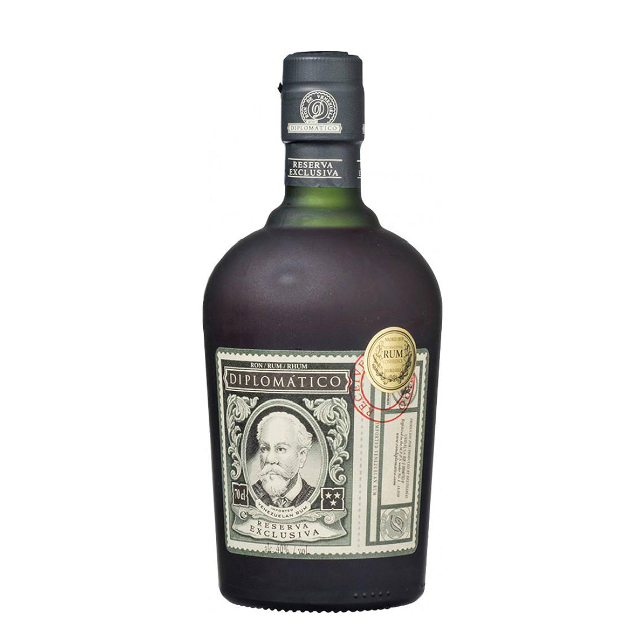 Diplomatico Planas Extra Anejo Blanco Rum — Bitters & Bottles